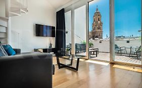 Marvellous Penthouse With Terrace & Cathedral Views By Rems