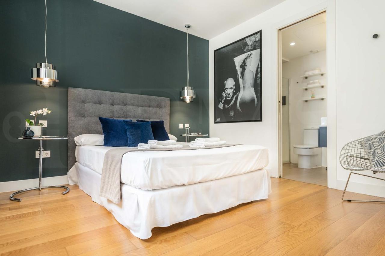 Marvellous Penthouse With Terrace & Cathedral Views By Rems Apartment Malaga Exterior photo